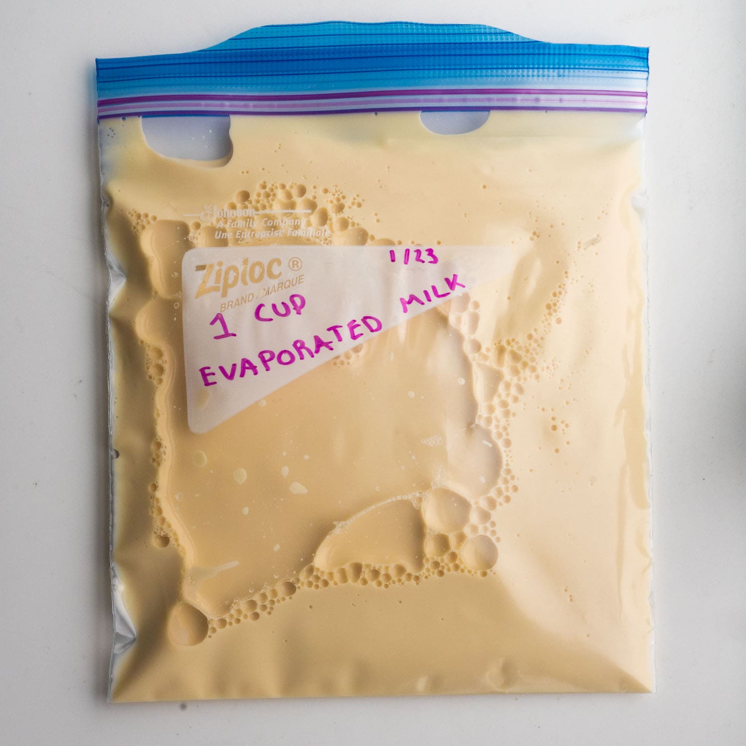 Freeze Evaporated Milk: Easy Steps to Save Leftovers